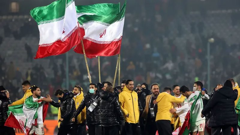 رسمياً.. أوكرانيا تطلب استبعاد إيران من كأس العالم