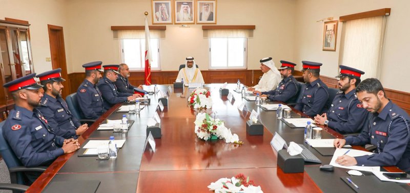 محافظ الجنوبية يؤكد جاهزية المحافظة لاستقبال المناسبات القادمة ومواصلة الجهود مع كافة الجهات الأمنية لتعزيز الشراكة المجتمعية