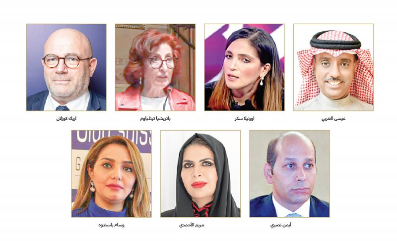 200 منظمة دولية: البحرين نموذج رائد في دولة المؤسسات والقانون واحترام حقوق الإنسان