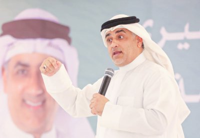 الصالح: بنينا جسور تواصل رصينة... وحركنا عجلة الخدمات