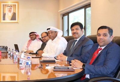وكيل "الزراعة" يبحث تعزيز التعاون مع سفيرة فنلندا