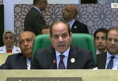 السيسي: الأخطار التي تواجه أمننا العربي واحدة