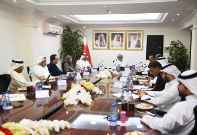 محافظ الشمالية: التوجيهات الملكية السامية  تجعل البحرين منارة للتعايش والسلام