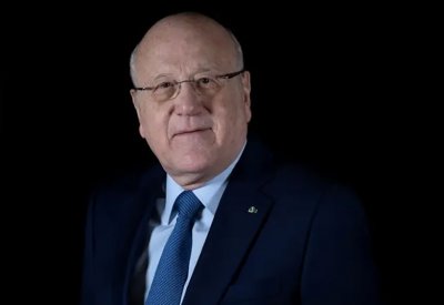 ميقاتي: ضمانات أميركا ستحمي اتفاق الترسيم إن فاز نتنياهو