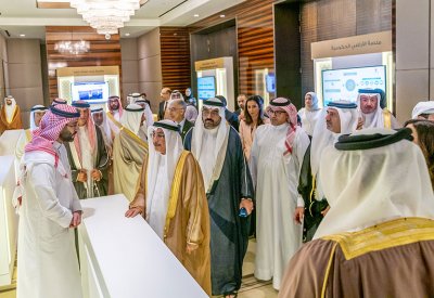 الشيخ خالد بن عبد الله: نفخر بوجود شراكة حقيقية بين القطاعين العام والخاص يستشعر المواطن أثرها في قطاعات حيوية