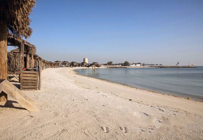 وزيرة السياحة: تشغيل شاطئين ضمن شواطئ خليج البحرين بالشراكة مع القطاع الخاص