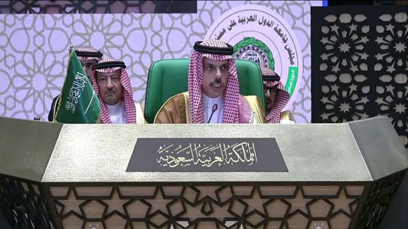 السعودية: ندعم التضامن العربي وإيجاد آليات لمواجهة التحديات