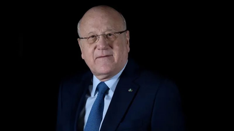 ميقاتي: ضمانات أميركا ستحمي اتفاق الترسيم إن فاز نتنياهو