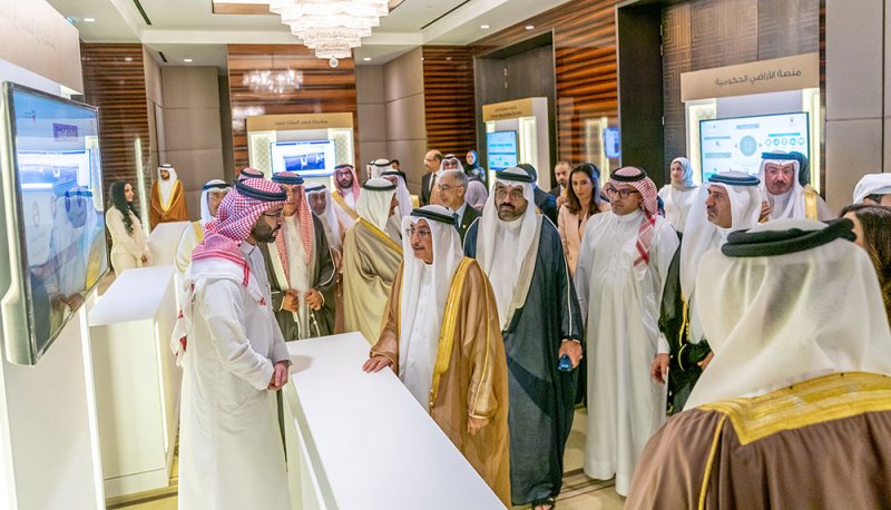 الشيخ خالد بن عبد الله: نفخر بوجود شراكة حقيقية بين القطاعين العام والخاص يستشعر المواطن أثرها في قطاعات حيوية