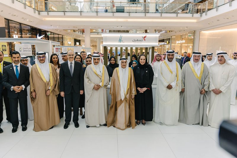 الشيخ خالد بن عبد الله: منهجية العمل الجديدة في قطاع السكن الاجتماعي أثبتت نجاحها لاعتمادها على شراكة فاعلة مع القطاع الخاص