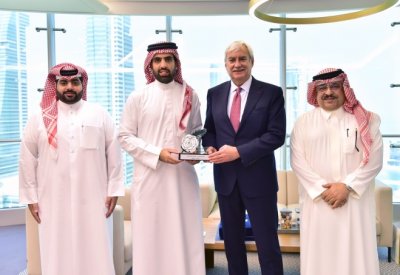 الجهاز الإداري للصندوق الملكي لشهداء الواجب يشيد بدعم بنك البحرين الوطني كراعٍ بلاتيني للصندوق