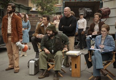 مسلسل "The Offer" وكل تفاصيل الفيلم الأيقوني "The Godfather"  