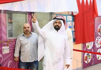 شمطوط لـ "البلاد": "مع المواطن" تطبيق لشعار أعمل به داخل البرلمان أو خارجه