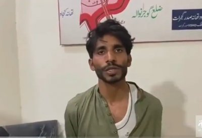 إعلام باكستاني: منفذ الهجوم على عمران خان يقر بأنه أراد قتله
