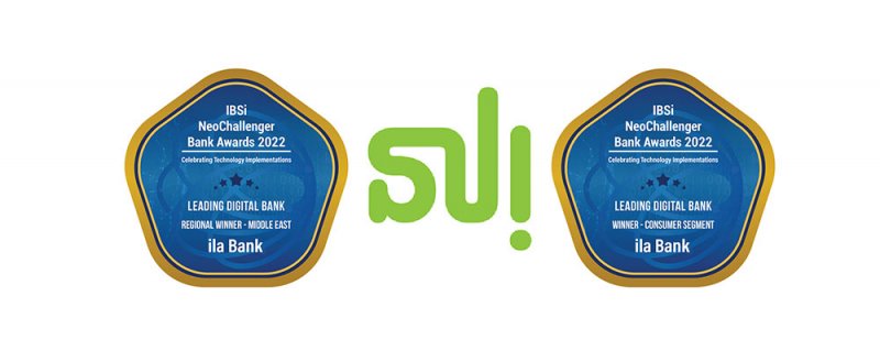 “إلى” ينال جائزتي “البنك الرقمي الرائد” والخدمات المصرفية للأفراد لعام 2022