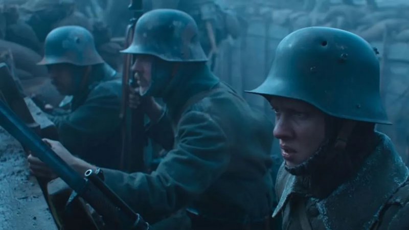 فيلم عن الحرب العالمية الأولى يتصدر تقييمات النقاد والجمهور