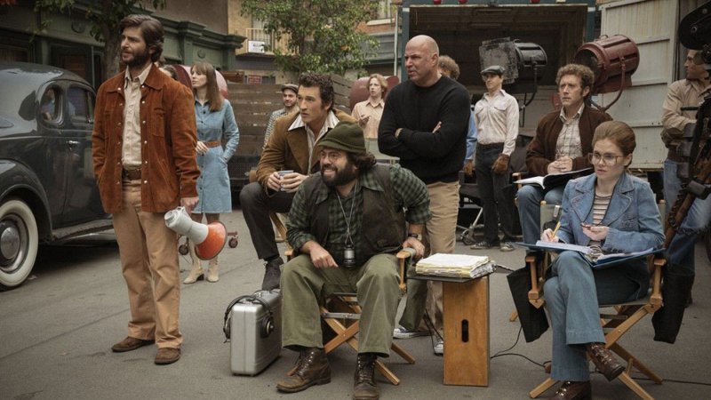 مسلسل "The Offer" وكل تفاصيل الفيلم الأيقوني "The Godfather"  