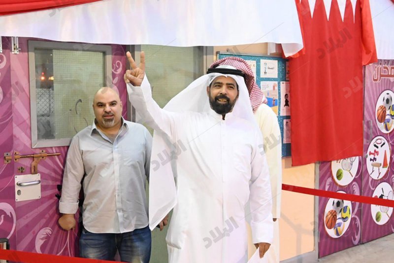 شمطوط لـ "البلاد": "مع المواطن" تطبيق لشعار أعمل به داخل البرلمان أو خارجه