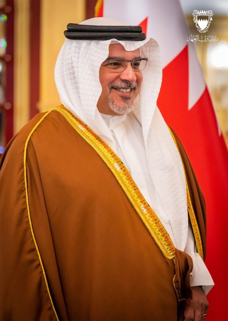 سمو ولي العهد رئيس مجلس الوزراء: نؤكد على دور وأهمية الحوار في نشر السلام وتعزيز التآخي الإنساني وتحقيق الازدهار لصالح الجميع