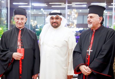 الكاردينال الراعي لـ“البلاد”: زيارة البابا استكمال لميثاق الأخوة الإنسانية بين البابا وشيخ الأزهر
