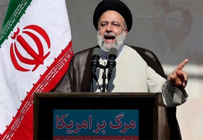 رئيسي لبايدن: إيران تحررت قبل 43 عاما