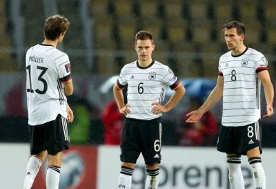 للمرة الأولى.. ألمانيا ليست مرشحة للظفر بكأس العالم