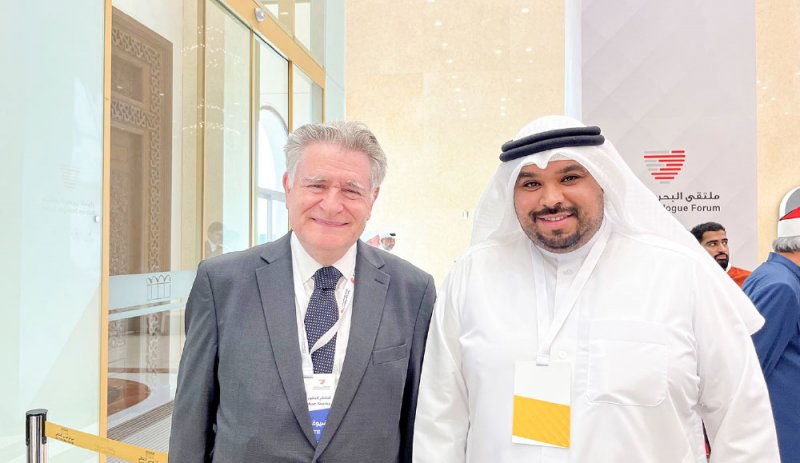الحاخام سكوركا: الصراعات السياسية والحروب لا تسببها الأديان