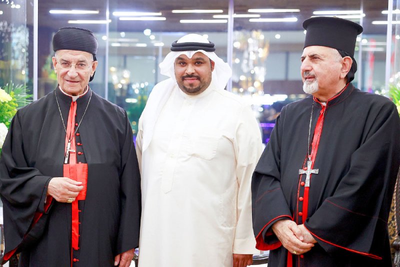 الكاردينال الراعي لـ“البلاد”: زيارة البابا استكمال لميثاق الأخوة الإنسانية بين البابا وشيخ الأزهر