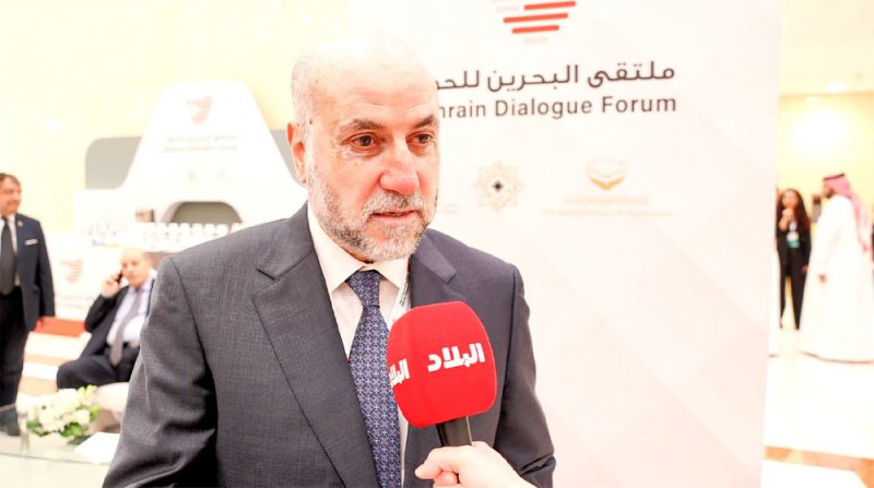 القاضي الهباش: ندعو للعيش المشترك في إطار من الخصوصية