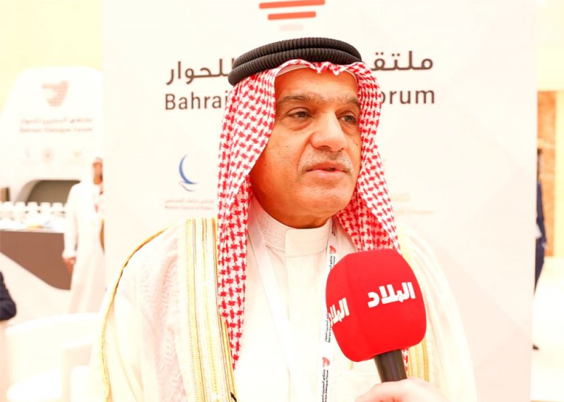الحواج: التعايش قيمة متأصلة في المجتمع البحريني