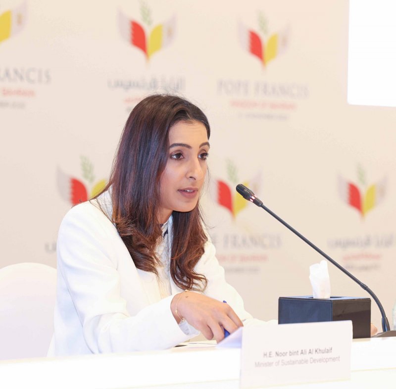 ​خليف: إدماج التنمية المستدامة ضمن برنامج عمل الحكومة