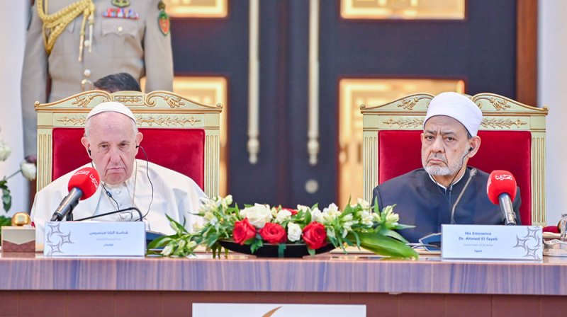 مجلس حكماء المسلمين يعقد اجتماعه السادس عشر