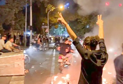 بايدن يتعهد بـ“تحرير” إيران