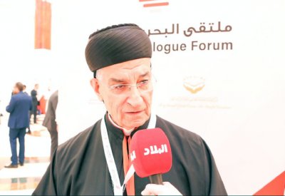 الراعي: التسامح والتعايش لا يعني إلغاء الخصوصية لكل دين
