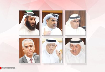 مترشحون يسعون لدخول البرلمان للمرة الثالثة