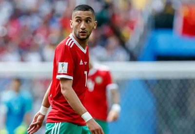 حكيم زياش.. بداية جديدة مع المنتخب الذي "اختاره بقلبه"