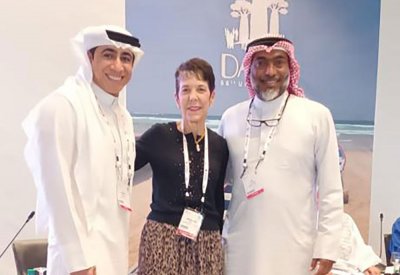 الاتحاد الدولي للمحامي يكرم المحاميين الجبل والعجوز