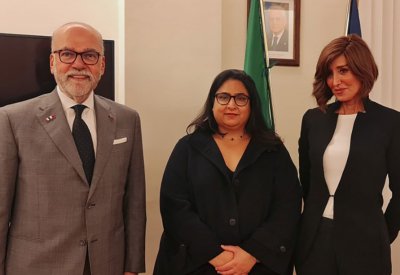 الأمين العام لمجلس التعليم العالي: العمل على استقطاب الجامعات الإيطالية والاستفادة من الخبرات العلمية