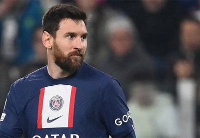 إصابة ميسي قبل أسبوعين من المونديال.. قلق كبير بين الجماهير