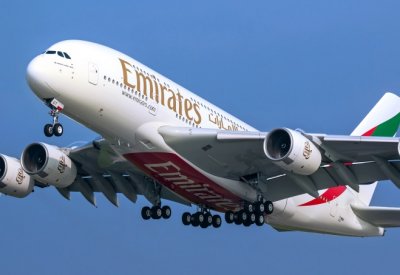 طيران الإمارات تشارك في معرض البحرين الدولي للطيران 2022