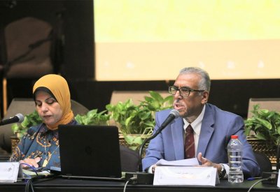 الجودر يتحدث عن الغناء الجميل في القاهرة