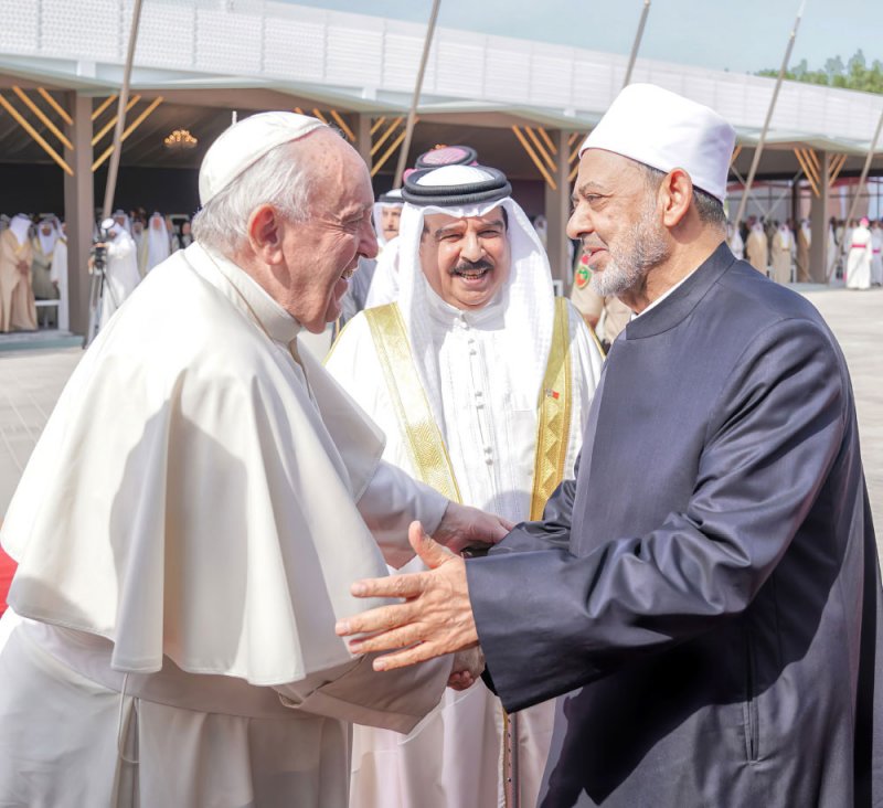 جلالة الملك المعظم: للقيادات الدينية وأصحاب الفكر دور مهم في معالجة الأزمات وتحقيق الاستقرار
