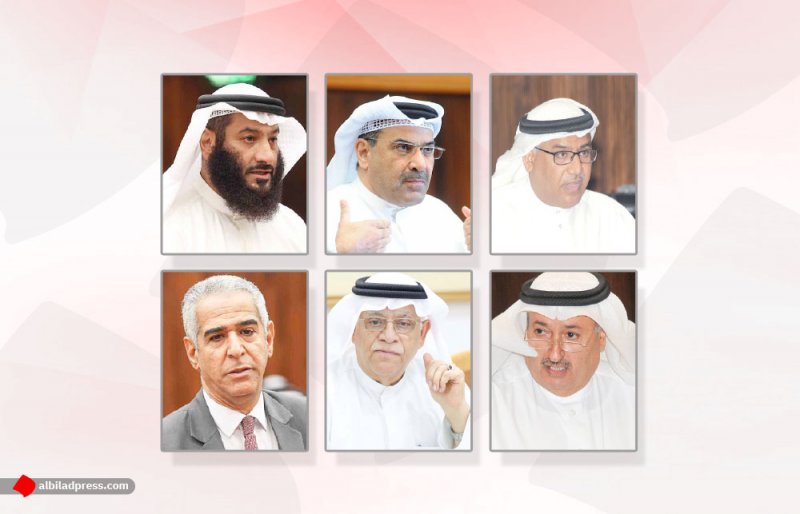 مترشحون يسعون لدخول البرلمان للمرة الثالثة