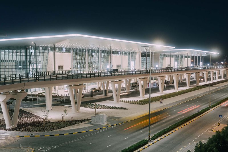 مطار البحرين يستعد لاستقبال الزائرين الدوليين لحضور الفعاليات الدولية