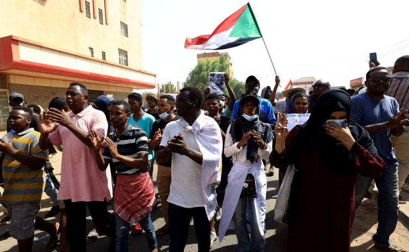 السودان.. أنباء عن محادثات بشأن مسودة الدستور