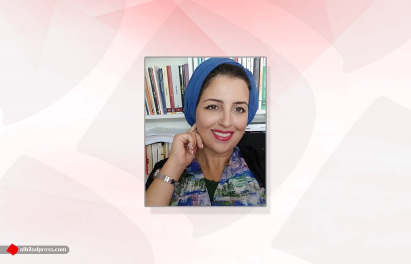 الشاعرة المغربية عائشة بلحاج تروي "العبور إلى الشعر".. في هذا الموعد
