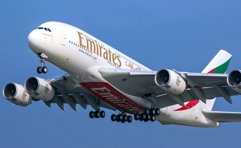 طيران الإمارات تشارك في معرض البحرين الدولي للطيران 2022
