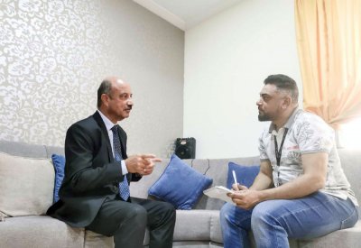 السيدفلاح: بوصلتي لتعزيز العمل النقابي... وبكل مرارة صوَّتوا على الضريبة