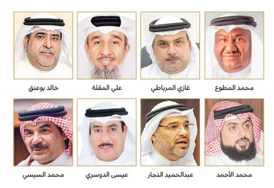 من زملاء إلى متنافسين على كراسي برلمان 2022