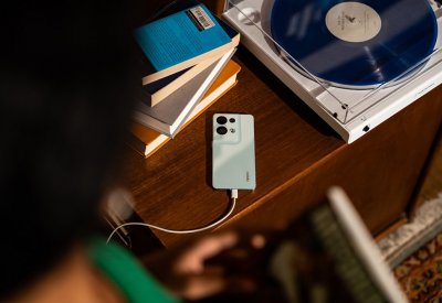 رينو 8 برو 5G بقدرة شحن فائقة السرعة